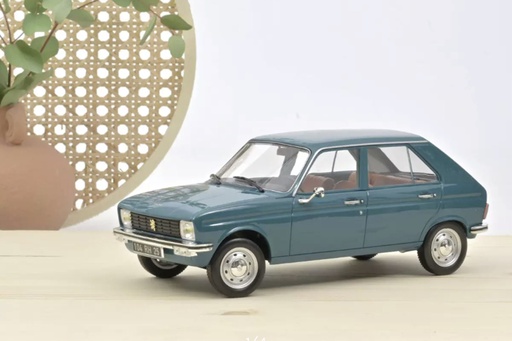 [184900] 1:18 PEUGEOT 104 GL - 1977