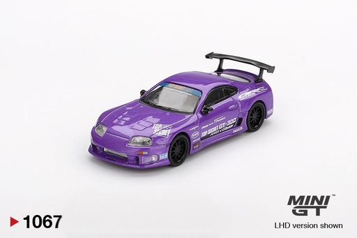 [MGT01067-L] 1:64 TOYOTA SUPRA MKIV (A80) TOP SECRET GT-300 - 2014