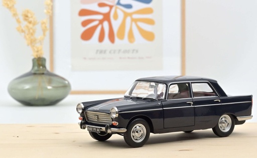 [184836] PEUGEOT 404 - 1965