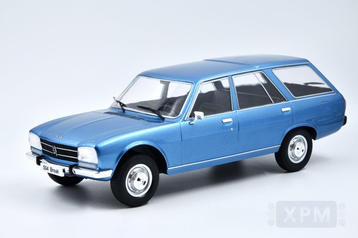 [MCG18213] 1:18 PEUGEOT 504 BREAK - 1976