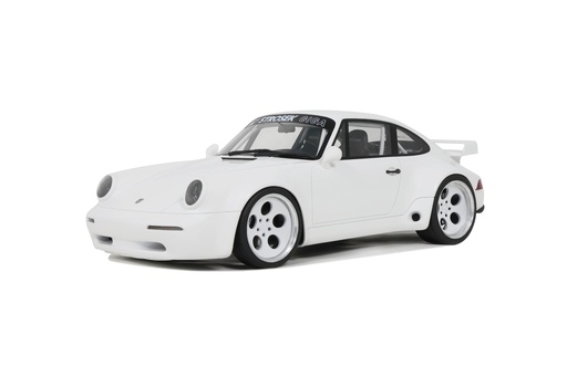 [GT525] 1:18 STROSEK GIGA WHITE (PORSCHE 911 964) - 2024