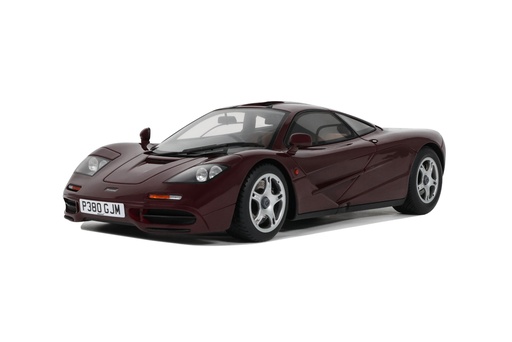 [GT534] 1:18 MCLAREN F1 - 1992