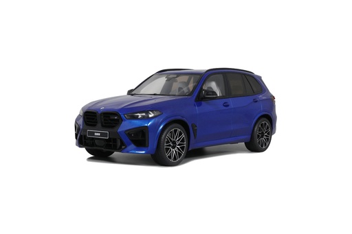 [GT967] 1:18 BMW X5 M COMPETITION (F95) - 2023