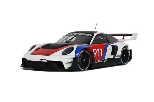 [GT495] 1:18 PORSCHE 911(992) GT3 R RENNSPORT - 2023