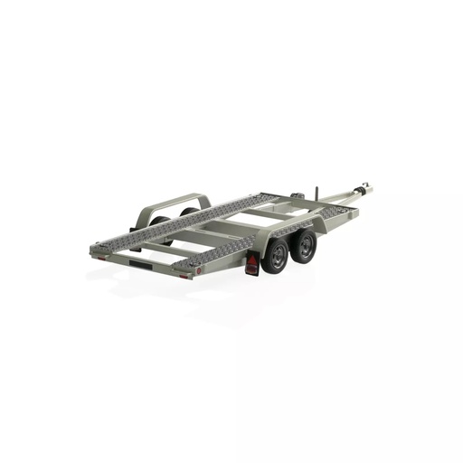 [OT225D] REMOLQUE PORTACOCHES - 1980