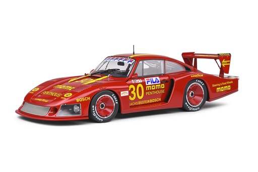 [S1805403] 1:18 PORSCHE 935 MOBYDICK DRM NORISRING - 1981