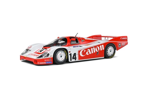 [S1805506] PORSCHE 956LH 24H LE MANS - 1983
