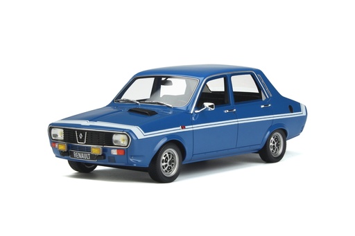 [OT919] 1:18 RENAULT	12 GORDINI - 1970 EDICION LIMITADA NUMERADA