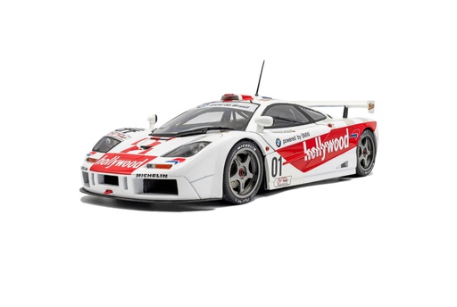 [S1804111] 1:18 MCLAREN F1 GTR SHORT TAIL #01 N.Piquet / J.Cecotto – 2 HORAS DE BRASILIA 1996 