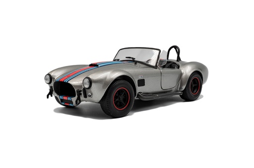 [S1804913] SHELBY COBRA 427 MKII SOLIDO WORKS - 1965