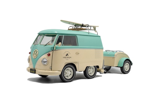 [S1810905] 1:18 VW COOL COMBI - 2024