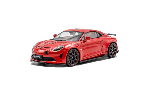 [S4317203] 1:43 ALPINE A110 RADICALE 70 - 2024