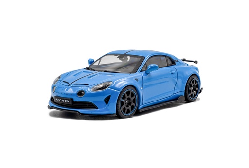 [S4317205] 1:43 ALPINE A110 RADICALE 70 - 2024