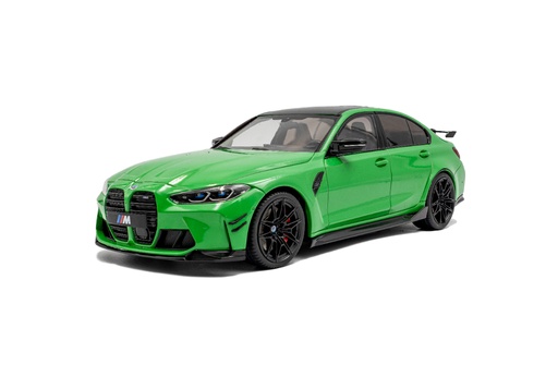 [S1814302] 1:18 BMW M3 (G80) PERFORMANCE PARTS - 2024