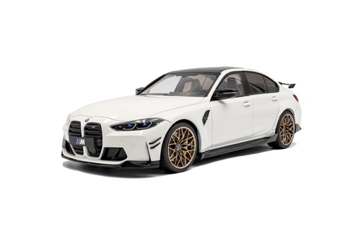 [S1814301] 1:18 BMW M3 (G80) PERFORMANCE PARTS - 2024