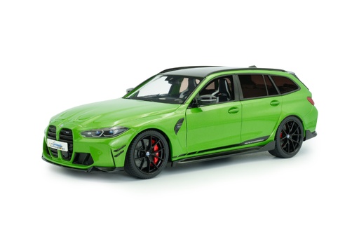 [S1813703] 1:18 BMW M3 (G81) TOURING WITH PERFORMANCE PARTS - 2024