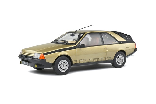 [S1806403] RENAULT FUEGO TURBO - 1980