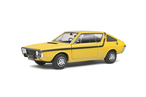 [S1803704] RENAULT 17 MK1 - 1976 EDICION ESPECIAL