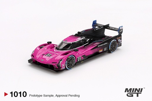 [MGT01010] 1:64 CADILLAC V-SERIES.R #01 CADILLAC RACING -IMSA PETIT LE MANS 2024 