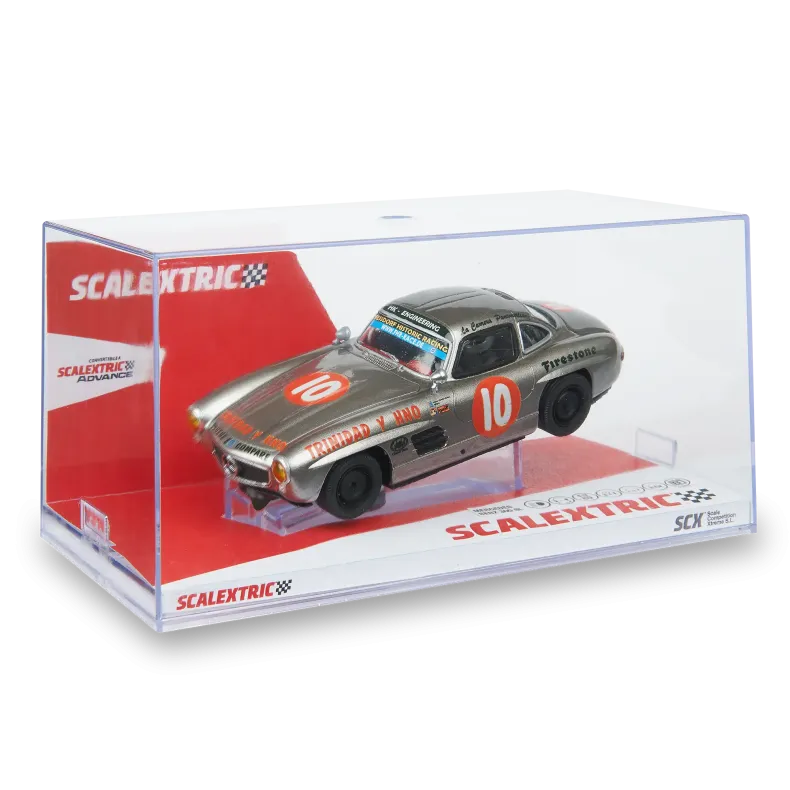 [U10557s300] MERCEDES-BENZ 300SL COUPÉ - PANAMERICANA SCX ORIGINAL