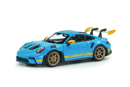 [S4314803] 1:43 PORSCHE 911 (992) GT3 RS - 2023 TRIBUTE TO 2003 24H DAYTONA 