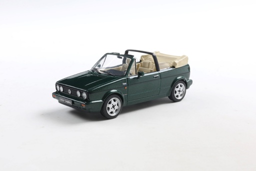 [S4315803] 1:43 VOLKSWAGEN GOLF CABRIO CLASSIC LINE - 1992