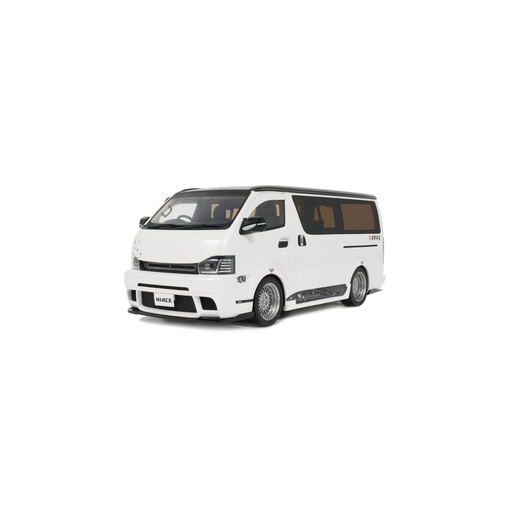 [OT1136] 1:18 TOYOTA HIACE SUPER GL CUSTOM - 2008