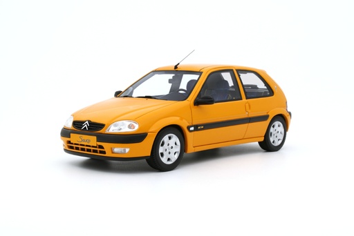 [OT1190] CITROËN SAXO 1.4 BIC PHASE 2 - 2000