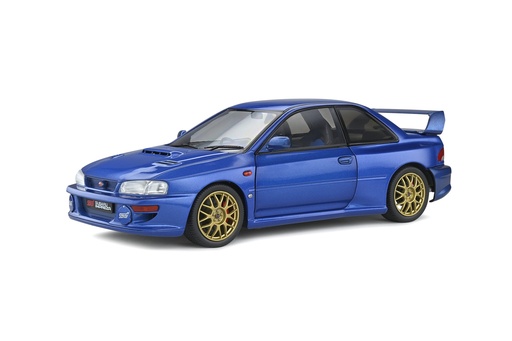 [S1807401] SUBARU IMPREZA 22B – 1998