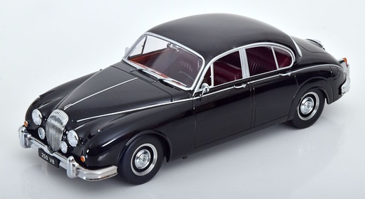 [KKDC181031] 1:18 DAIMLER  250 V6 - 1962 BORDEAUX INTERIOR