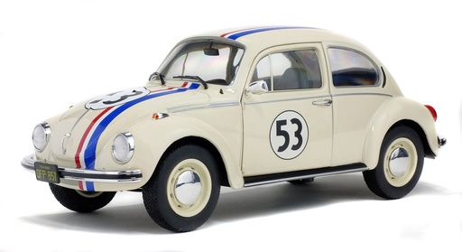 [S1800505] 1:18 VOLKSWAGEN BEETLE 1303 "RACER 53" - 1973