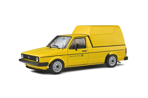 [S1803505] VOLKSWAGEN CADDY MK1 (DEUTSCHE POST) - 1982