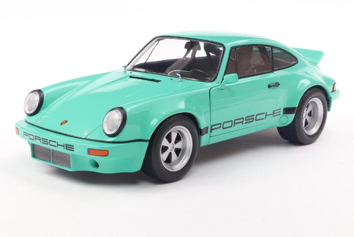 [S1810705] 1:18 PORSCHE 911 IROC - 1974