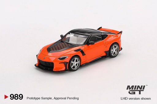 [MGT00989] 1:64 NISSAN Z FFZ400 VEILSIDE (RZ34) - 2024