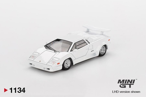 [MGT01134] 1:64 LAMBORGHINI COUNTACH 25th ANNIVERSARY -1989