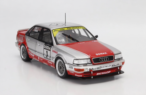 [W1801511] 1:18 AUDI QUATTRO V8 TEAM AZR #1 FRANK BIELA - DTM 1992 