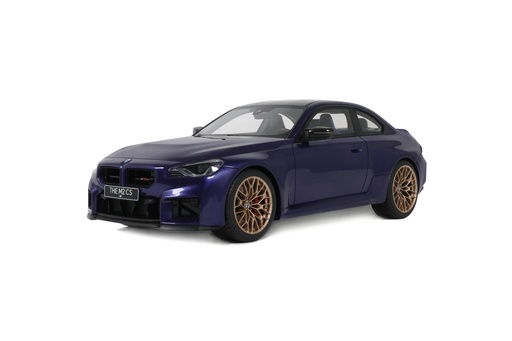 [GT552] 1:18 BMW M2 CS - 2025