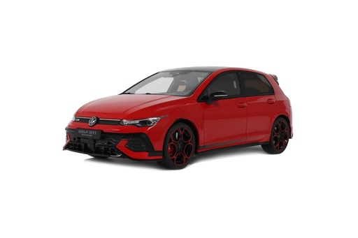 [OT1322] 1:18 VOLKSWAGEN GOLF VIII GTI 50TH EDITION 2024