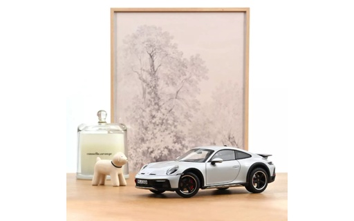 [187242] 1:18 PORSCHE 911 DAKAR - 2023