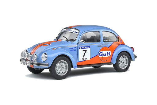 [S1800517] 1:18 VOLKSWAGEN BEETLE 1303 RALLYE COLDS BALLS - 2019