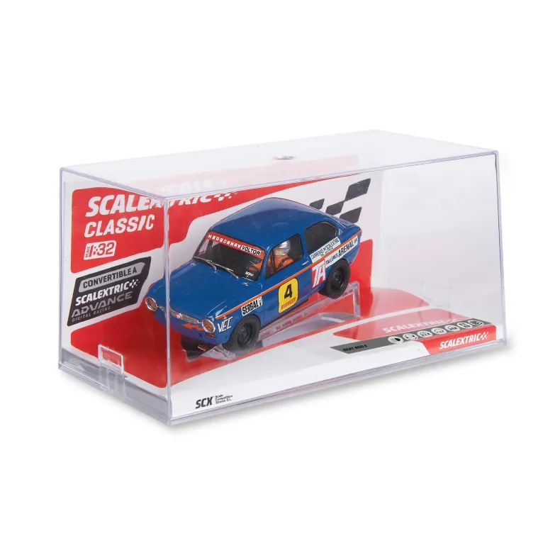 [U10613S300] SEAT 850 E ANTON GUASCH - ARRABASSADA 1972 SCX ORIGINAL 