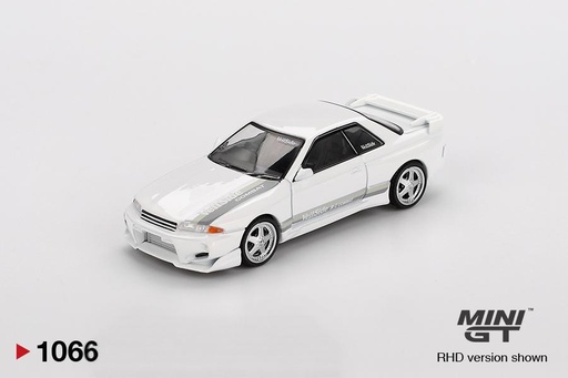 [MGT01066-R] 1:64 NISSAN SKYLINE GT-R (R32) VEILSIDE COMBAT C-I - 2011