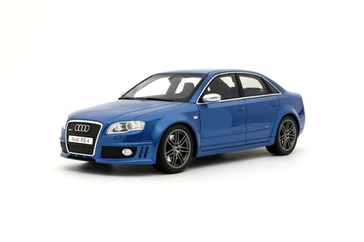 [OT1215] 1:18 AUDI RS4 B7 SEDAN - 2007