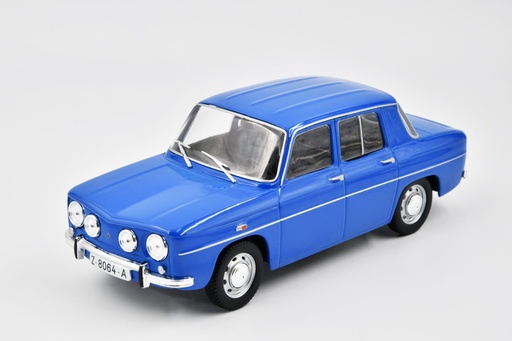 [G1A9E002V] RENAULT 8 TS - 1968 (CON VITRINA)