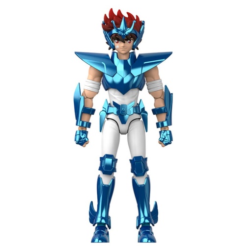 [41275005] BLOKEES Pegasus Seiya Champion Class – Figura articulada Saint Seiya (Caballeros del Zodiaco)
