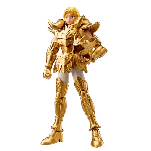 [41275002] BLOKEES Aries Mu Champion Class – Figura articulada Saint Seiya (Caballeros del Zodiaco)