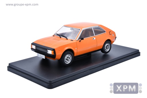 [G1A9E011] SEAT 1200 SPORT "BOCA NEGRA" - 1977