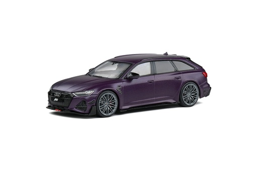 [S4310701] ABT AUDI RS6-R (TYPE C8) – 2022