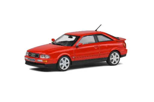 [S4312201] 1:43 AUDI COUPE S2 – 1992