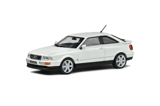[S4312202] AUDI COUPE S2 – 1992